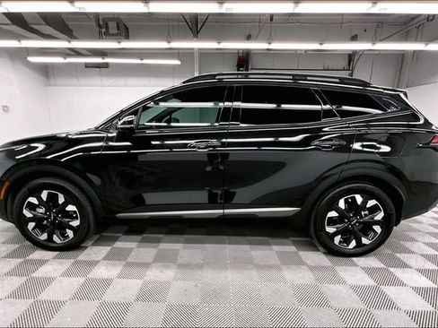 Used 2023 Kia Sportage X-Line Prestige AWD/4WD image 13