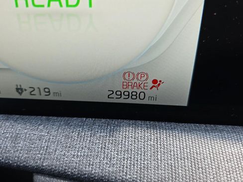 Used 2023 Kia EV6 Wind w/ Wind Technology Package AWD/4WD image 7