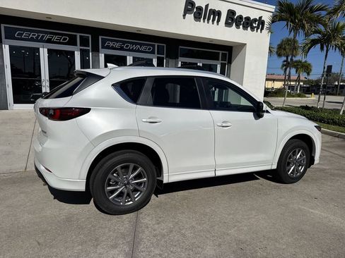 New 2025 MAZDA CX-5 AWD 2.5 S image 5