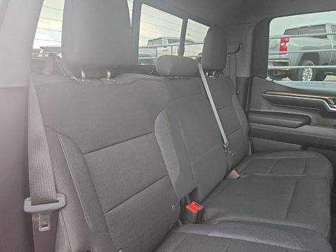 Used 2024 Chevrolet Silverado 1500 LT Trail Boss w/ Convenience Package II AWD/4WD image 12