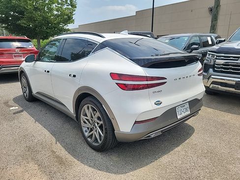 Used 2023 Genesis GV60 Advanced AWD/4WD image 4