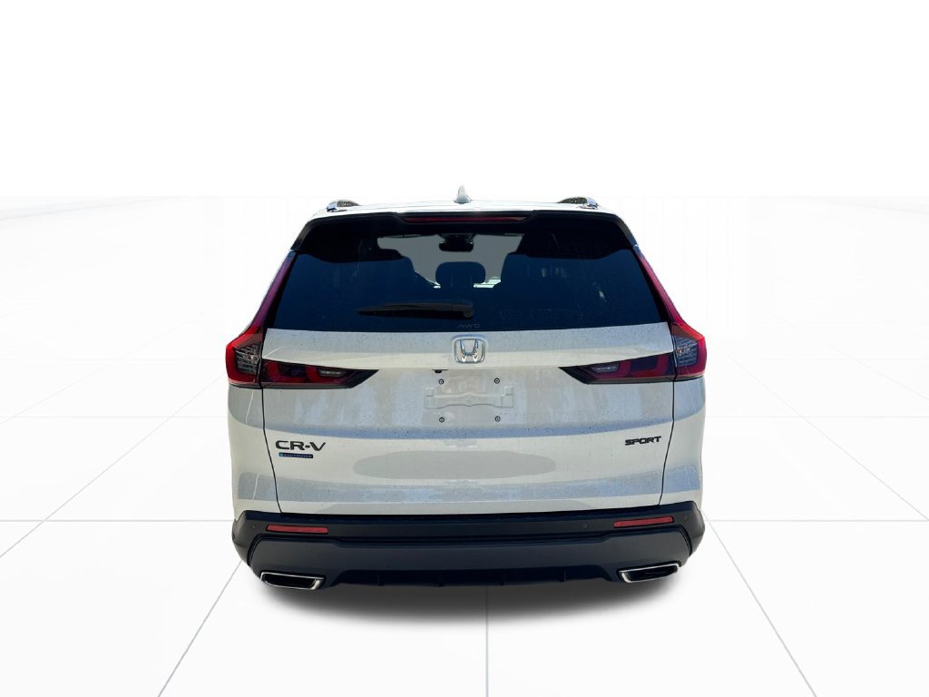 Certified 2026 Honda CR-V Sport-L image 7