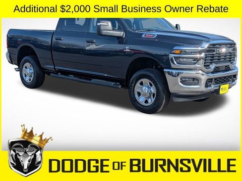 New 2026 RAM 3500 Tradesman image 1