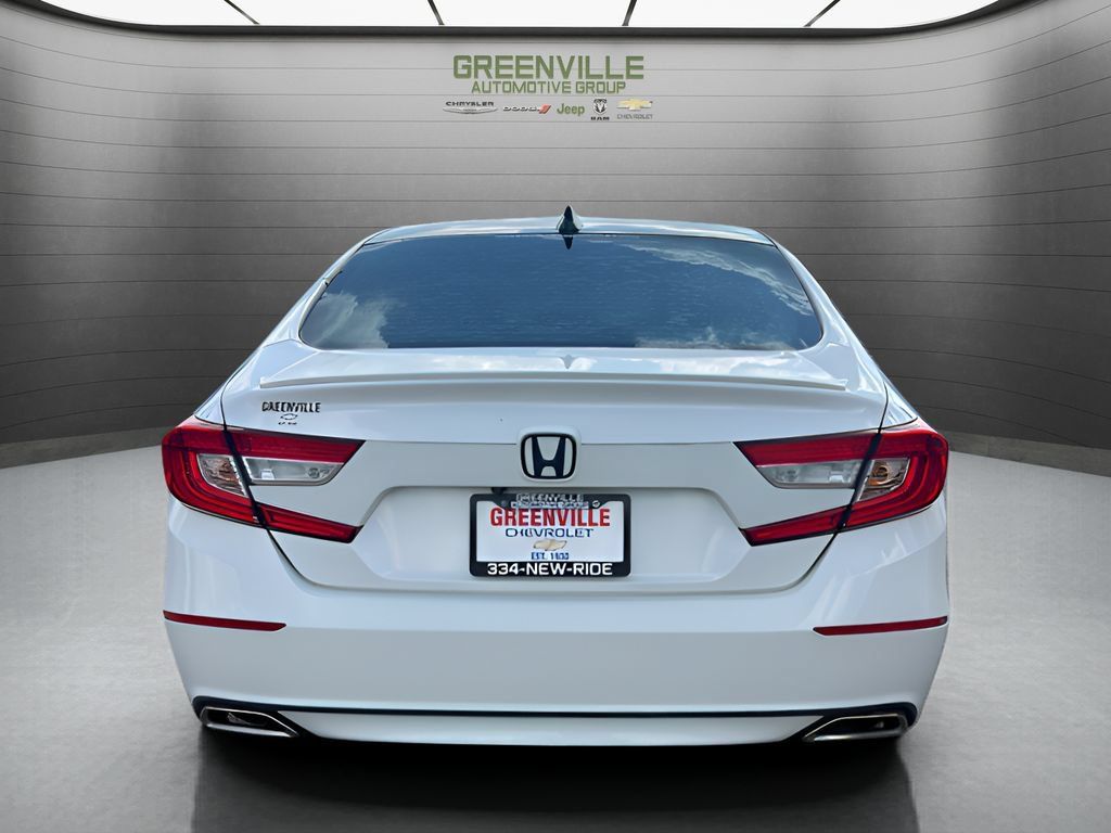 Used 2019 Honda Accord Sport image 6
