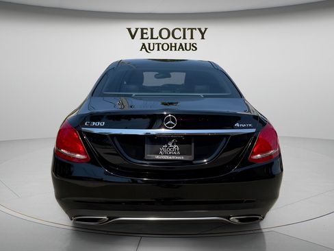 Used 2015 Mercedes-Benz C 300 4MATIC Sedan image 6