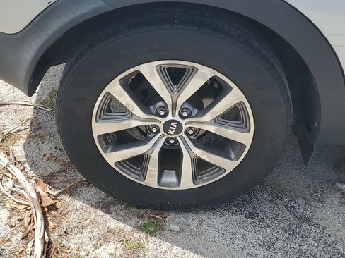 Used 2014 Kia Sportage LX FWD image 7