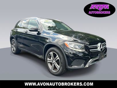 Used 2016 Mercedes-Benz GLC 300 4MATIC