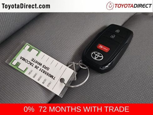 New 2026 Toyota Tacoma SR5 image 29