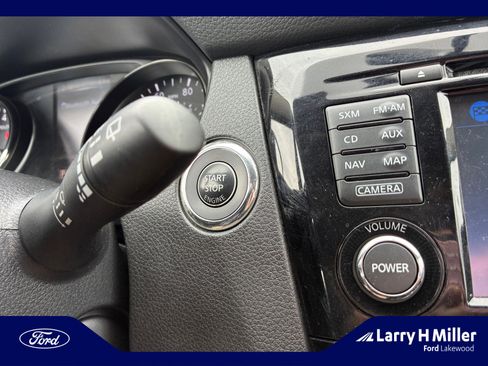 Used 2017 Nissan Rogue Sport SL image 29