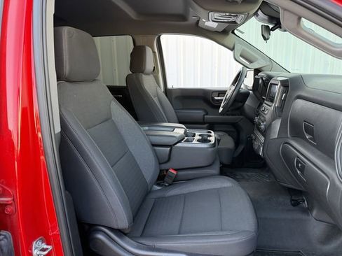 Used 2025 Chevrolet Silverado 1500 Custom Trail Boss image 29