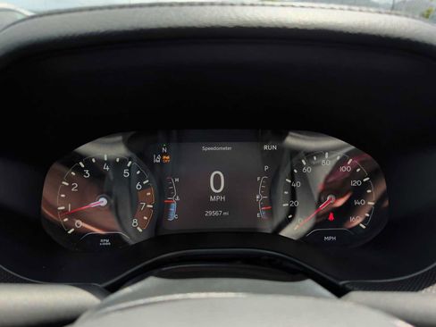 Used 2024 Jeep Compass Trailhawk AWD/4WD image 10