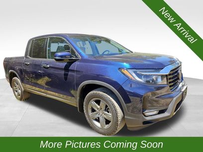 Used 2023 Honda Ridgeline RTL-E