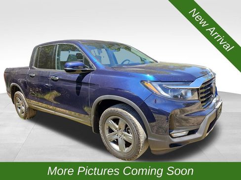 Used 2023 Honda Ridgeline RTL-E image 1