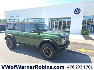 Used 2022 Ford Bronco Badlands AWD/4WD video 1