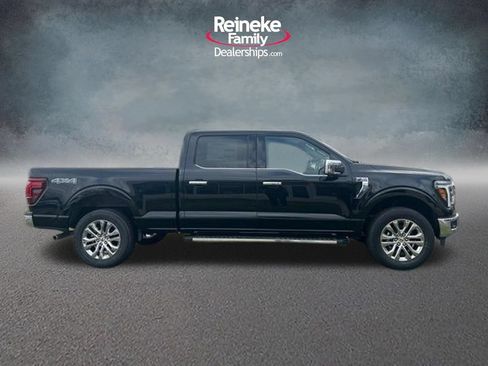 New 2026 Ford F150 Lariat w/ Equipment Group 502A High AWD/4WD image 1