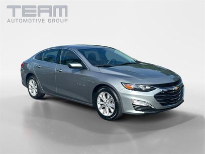 Used 2024 Chevrolet Malibu LT
