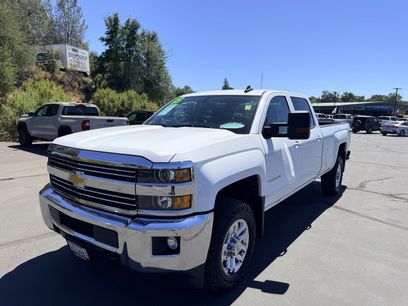 Used 2015 Chevrolet Silverado 2500 LT w/ LT Convenience Package