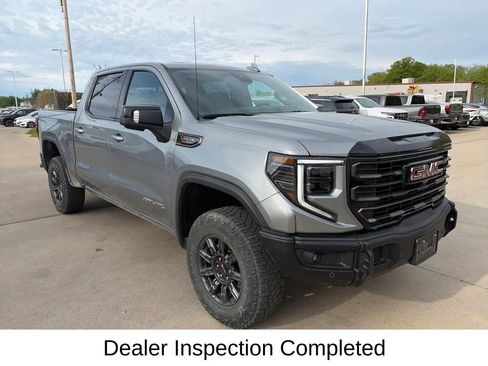 Used 2024 GMC Sierra 1500 AT4X AWD/4WD image 6