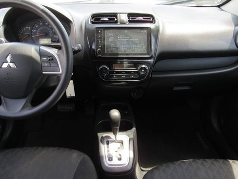 Used 2021 Mitsubishi Mirage LE FWD image 17