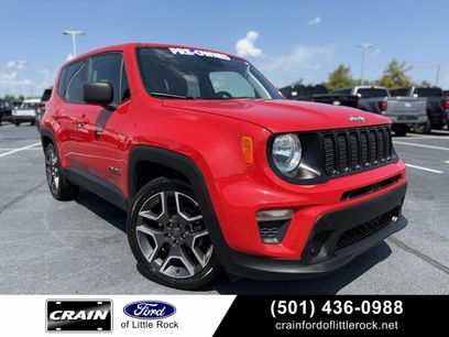 Used 2020 Jeep Renegade Sport