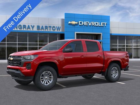 New 2026 Chevrolet Colorado LT w/ Advanced Trailering Package RWD image 2