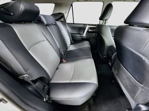 Certified 2024 Toyota 4Runner SR5 Premium AWD/4WD image 29