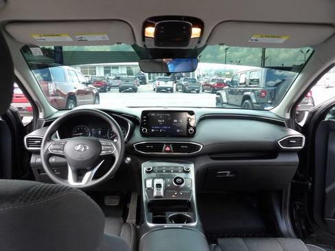 Used 2021 Hyundai Santa Fe SEL FWD image 12