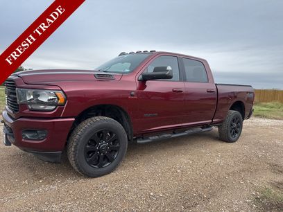 Used 2021 RAM 2500 Lone Star w/ Night Edition