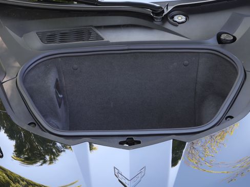 Used 2024 Chevrolet Corvette Stingray Coupe w/ 1LT image 34