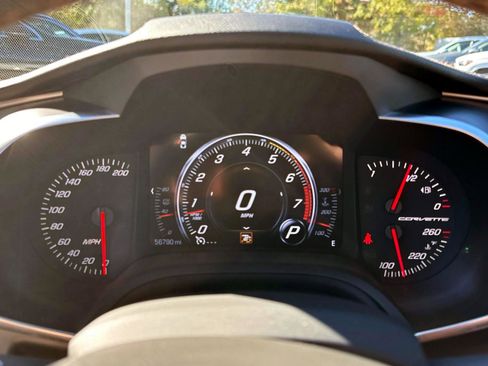 Used 2017 Chevrolet Corvette Stingray Coupe w/ 2LT Preferred Equipment Group image 20