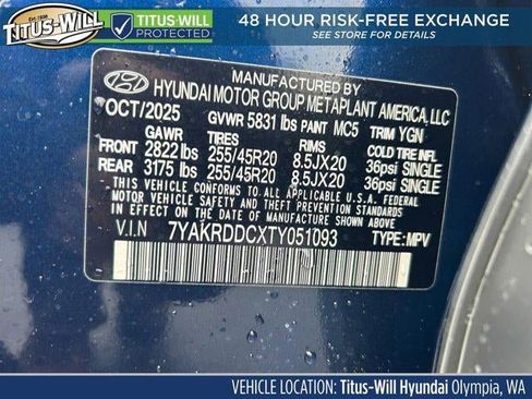 New 2026 Hyundai Ioniq 5 Limited image 34