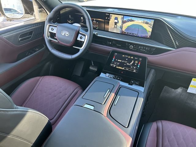 New 2027 INFINITI QX80 Autograph w/ Premium Cargo Package AWD/4WD image 16