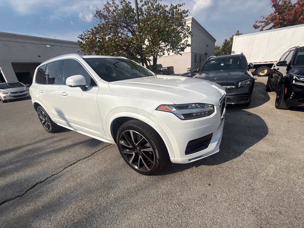 Used 2022 Volvo XC90 T6 Momentum w/ Advanced Package AWD/4WD image 17