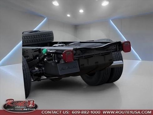 New 2026 RAM 3500 Tradesman w/ Chrome Appearance Group A AWD/4WD image 10