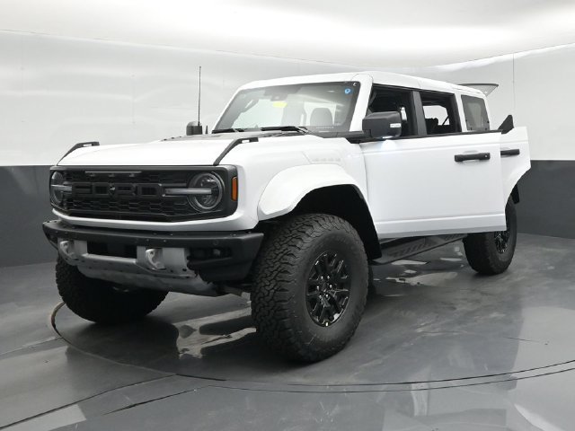 New 2026 Ford Bronco Raptor AWD/4WD image 63