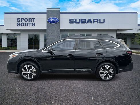 Used 2021 Subaru Outback Limited XT w/ Popular Package #2 image 7