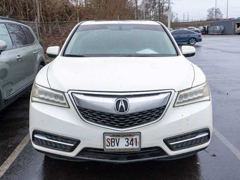 Used 2014 Acura MDX FWD image 2