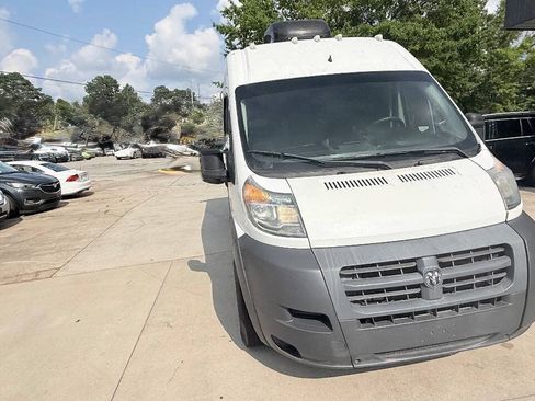 Used 2017 RAM ProMaster 1500 FWD image 10