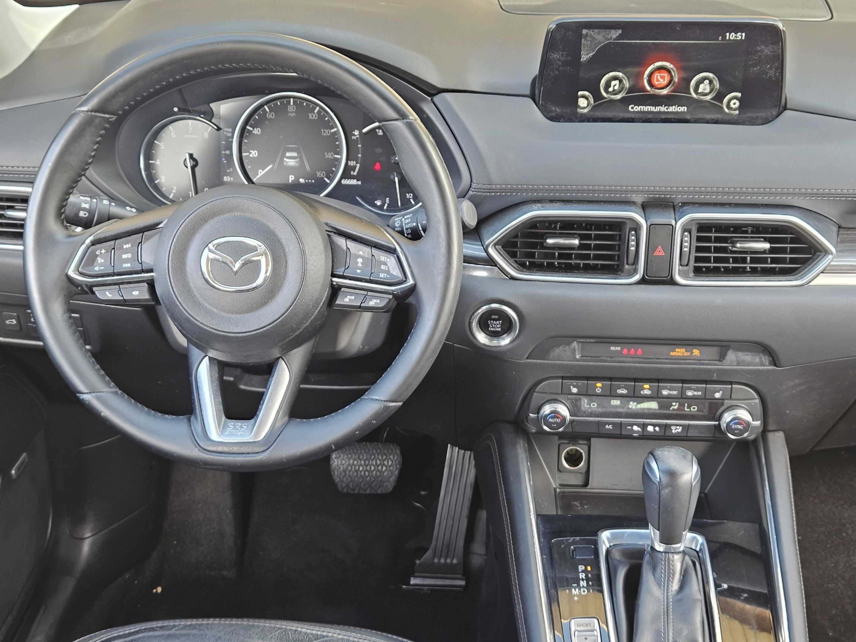 Used 2019 MAZDA CX-5 Grand Touring FWD image 28