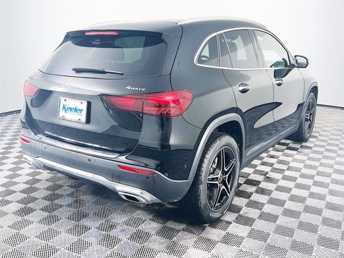 New 2026 Mercedes-Benz GLA 250 4MATIC image 6