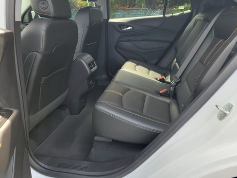 Certified 2024 Chevrolet Equinox Premier w/ LPO, Floor Liner Package FWD image 34