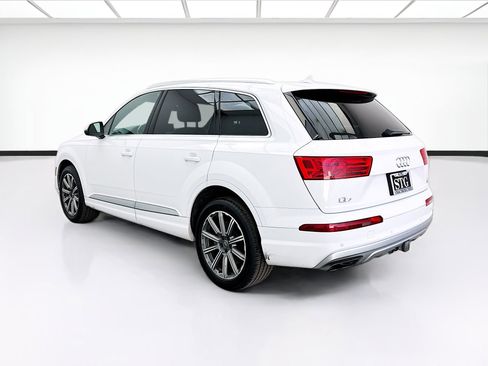 Used 2018 Audi Q7 3.0T Premium Plus AWD/4WD image 6