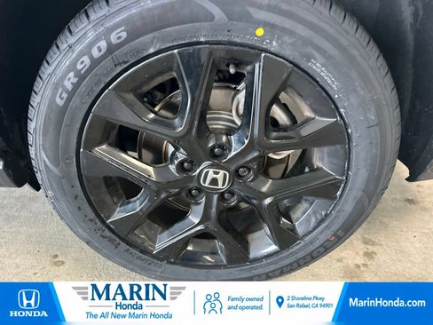 Certified 2024 Honda HR-V Sport image 12