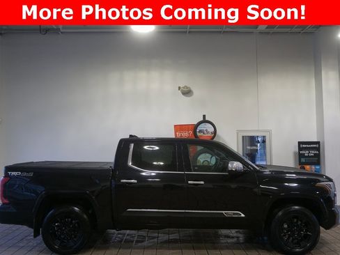 Used 2023 Toyota Tundra 1794 Edition w/ TRD Off-Road Package image 2