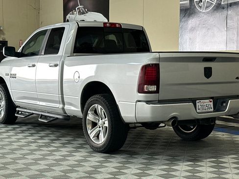 Used 2014 RAM 1500 Sport w/ Comfort Group image 6