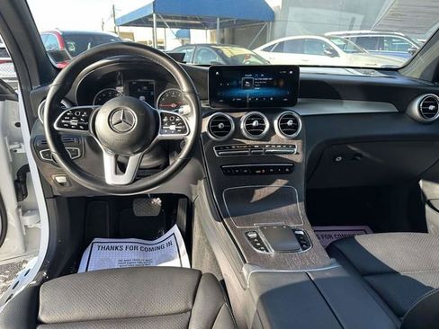 Certified 2022 Mercedes-Benz GLC 300 4MATIC Coupe image 18