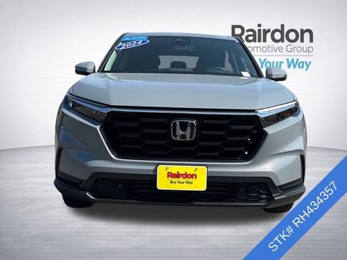 Certified 2024 Honda CR-V EX-L image 2