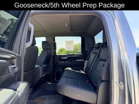 Certified 2024 Chevrolet Silverado 2500 LTZ w/ LTZ Convenience Package AWD/4WD image 9
