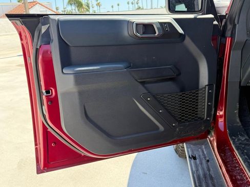 New 2026 Ford Bronco Heritage Edition AWD/4WD image 15