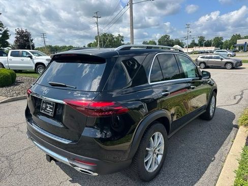 New 2026 Mercedes-Benz GLE 350 4MATIC image 5